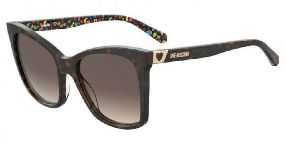 Moschino Love Mol034 Sunglasses